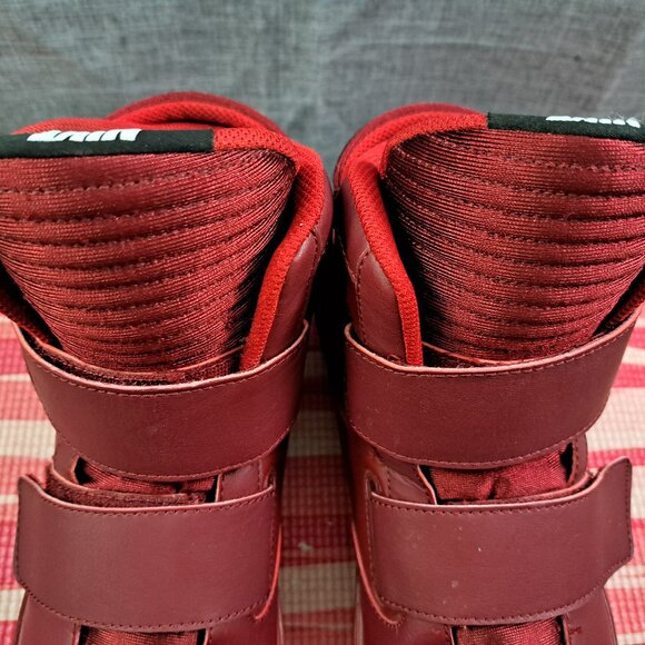 Size 10.5 - Nike Flystepper 2K3 Team Red Men - Picture 11 of 12